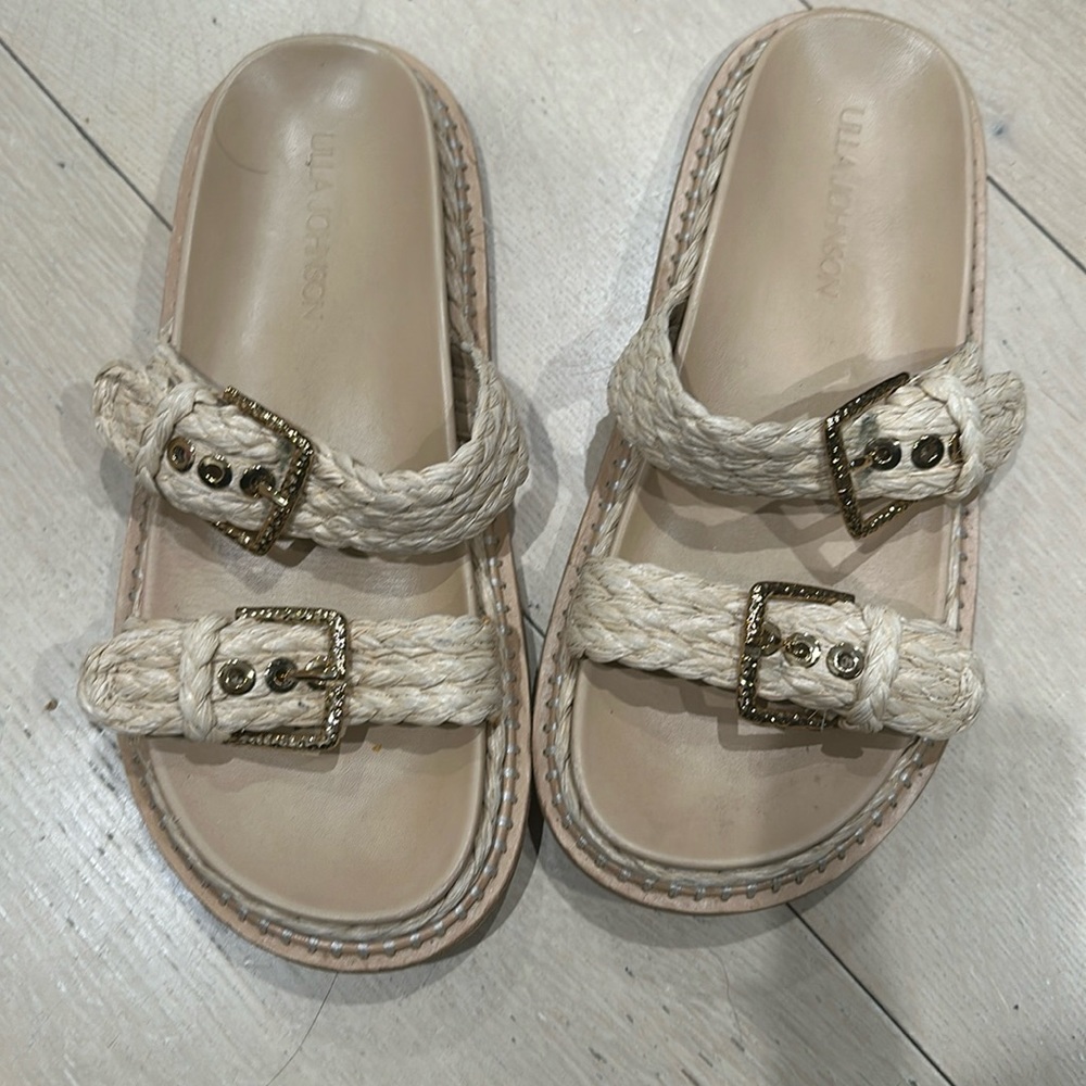 Ulla Johnson slides